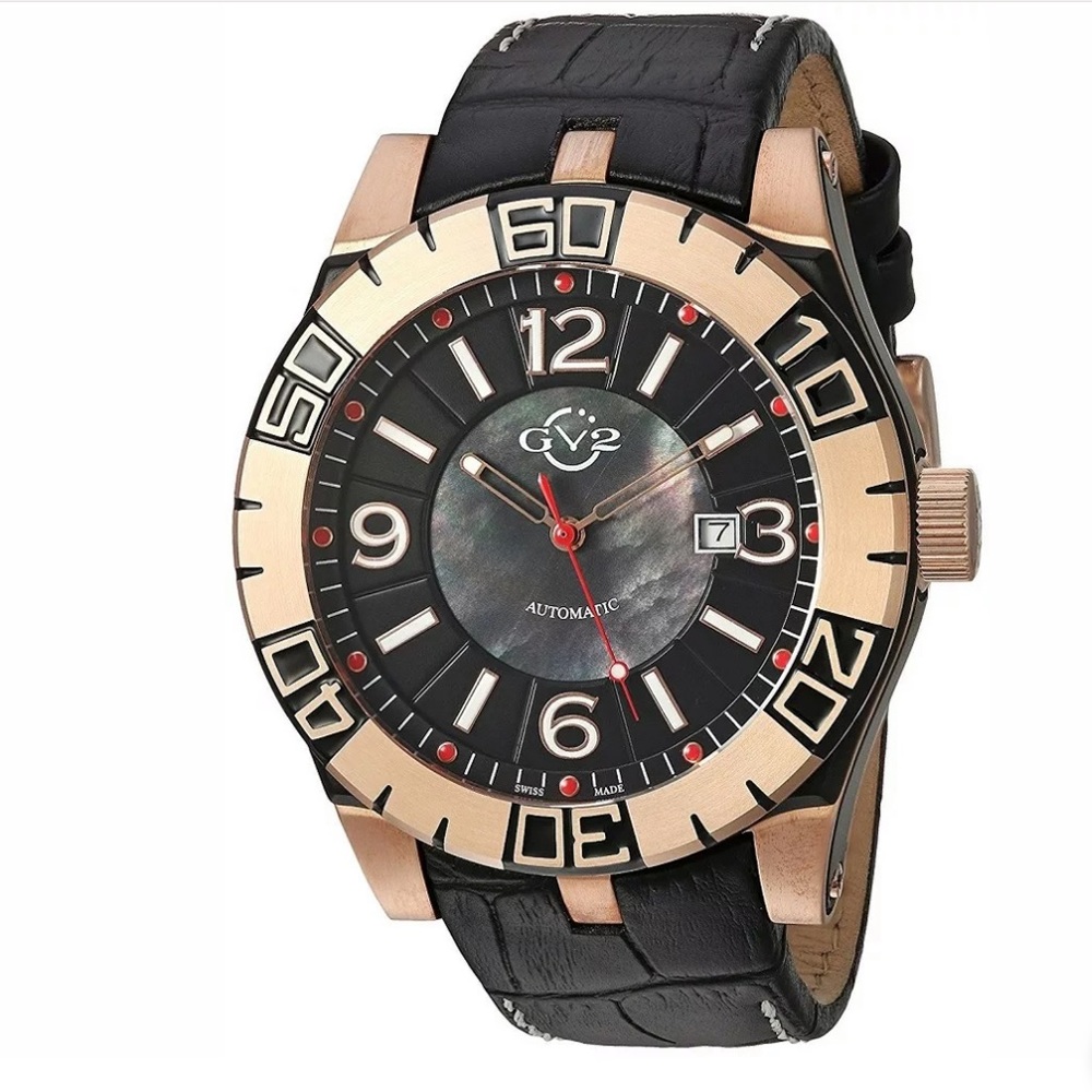 GV2 la Luna automatic limited men watch $3150